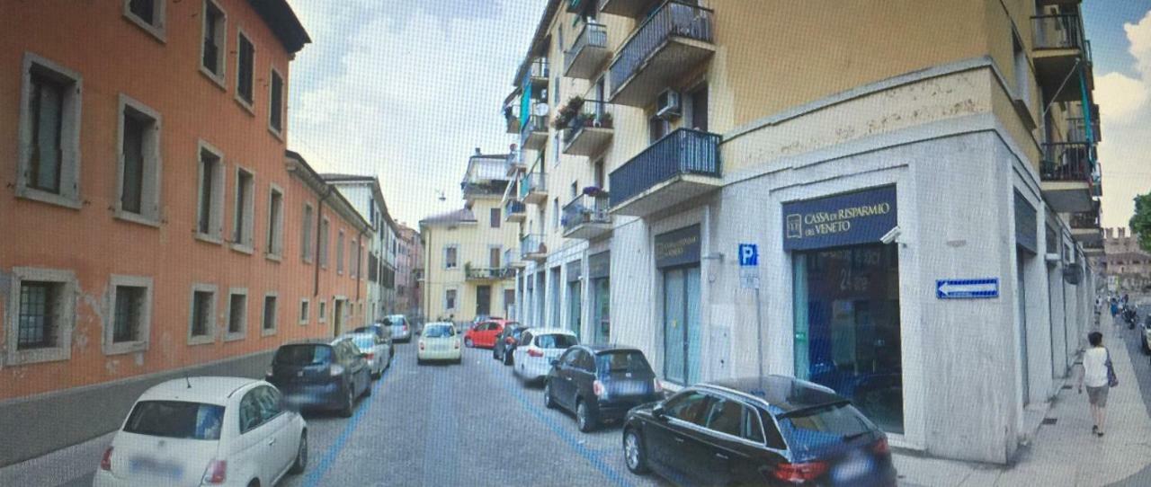 Appartamento "Domus Coeli" Vérone Extérieur photo
